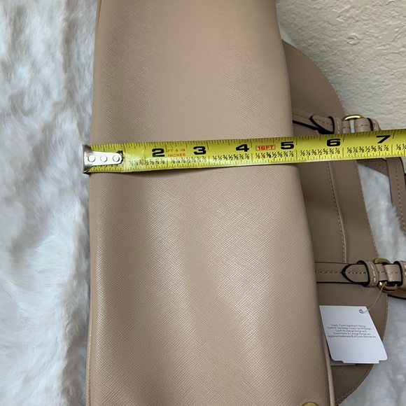 Coach dome satchel - Picture 7 of 12